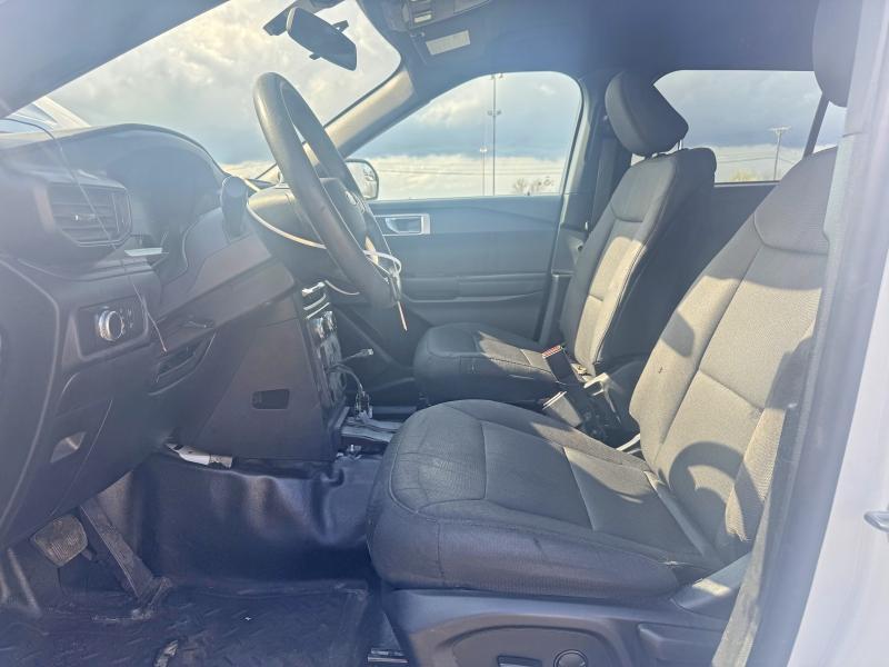 2020 Ford Explorer Police Interceptor