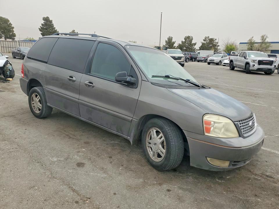 2006 Ford Freestar sel