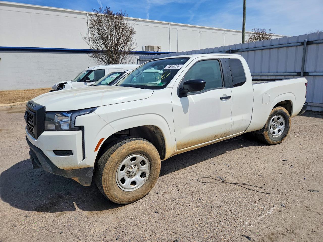 2024 Nissan Frontier S