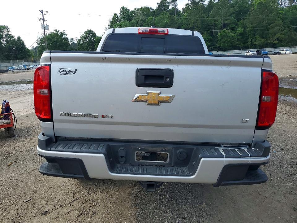 2017 Chevrolet Colorado LT