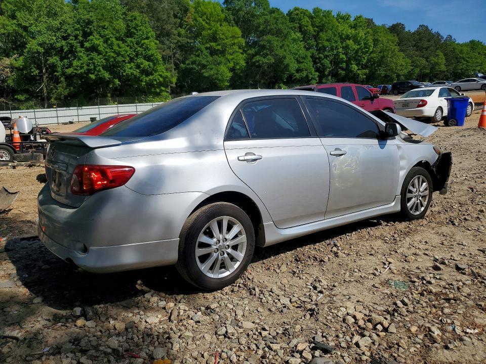 2010 Toyota Corolla s