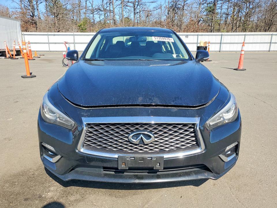 2019 Infiniti Q50 3.0t Luxe