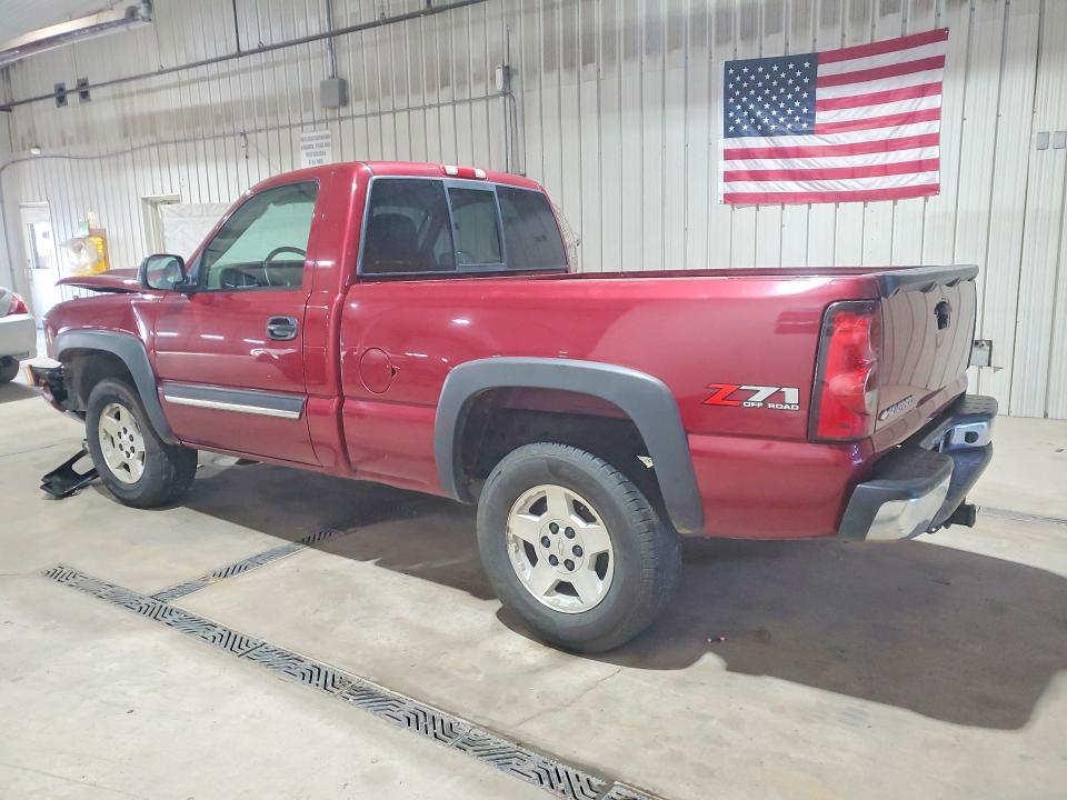 2006 Chevrolet Silverado K1500