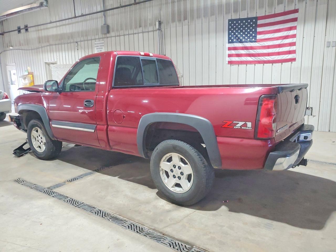 2006 Chevrolet Silverado K1500