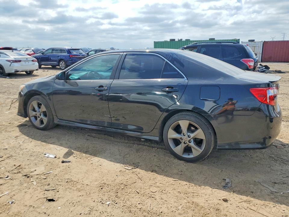2012 Toyota Camry se V6