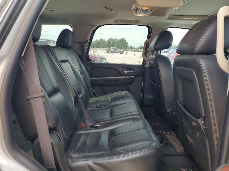 2011 Chevrolet C1500 Taho