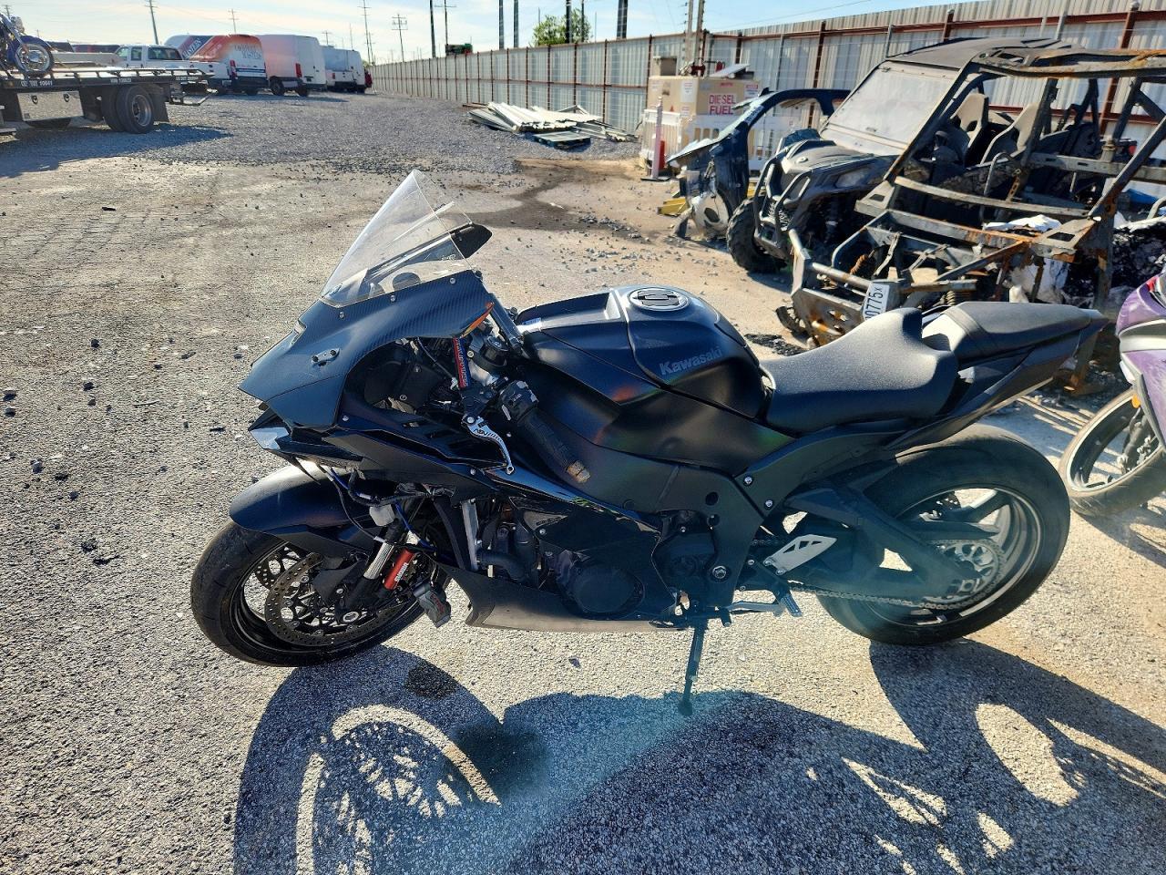 2024 Kawasaki ZX1002 L