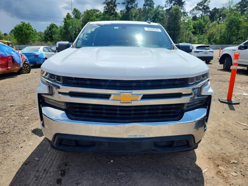 2020 Chevrolet Silverado C1500 LT