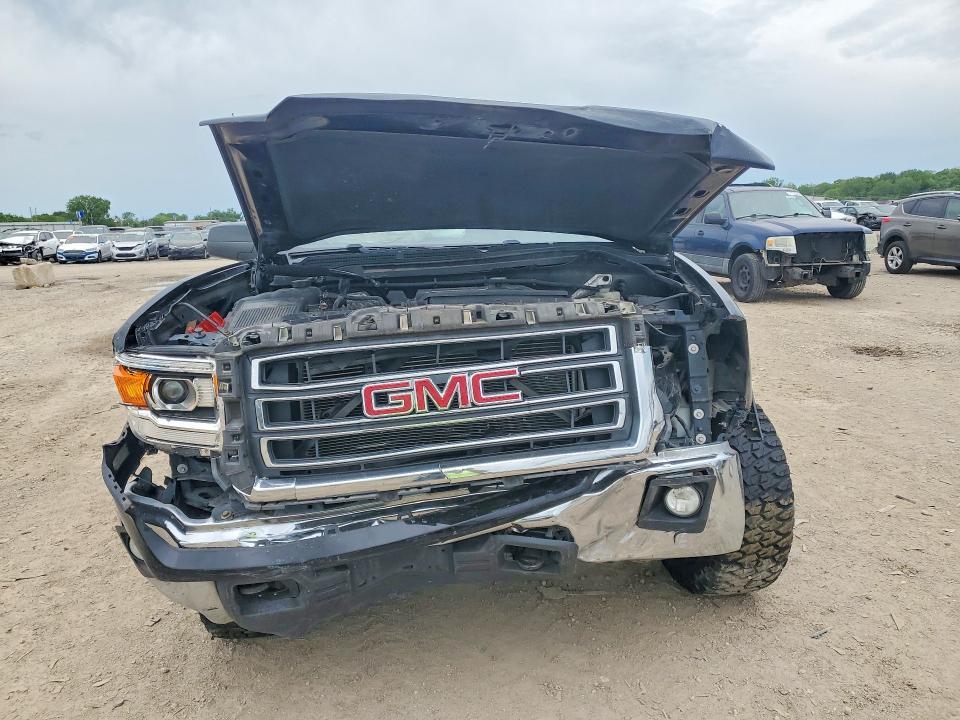 2014 GMC Sierra K1500 SLE