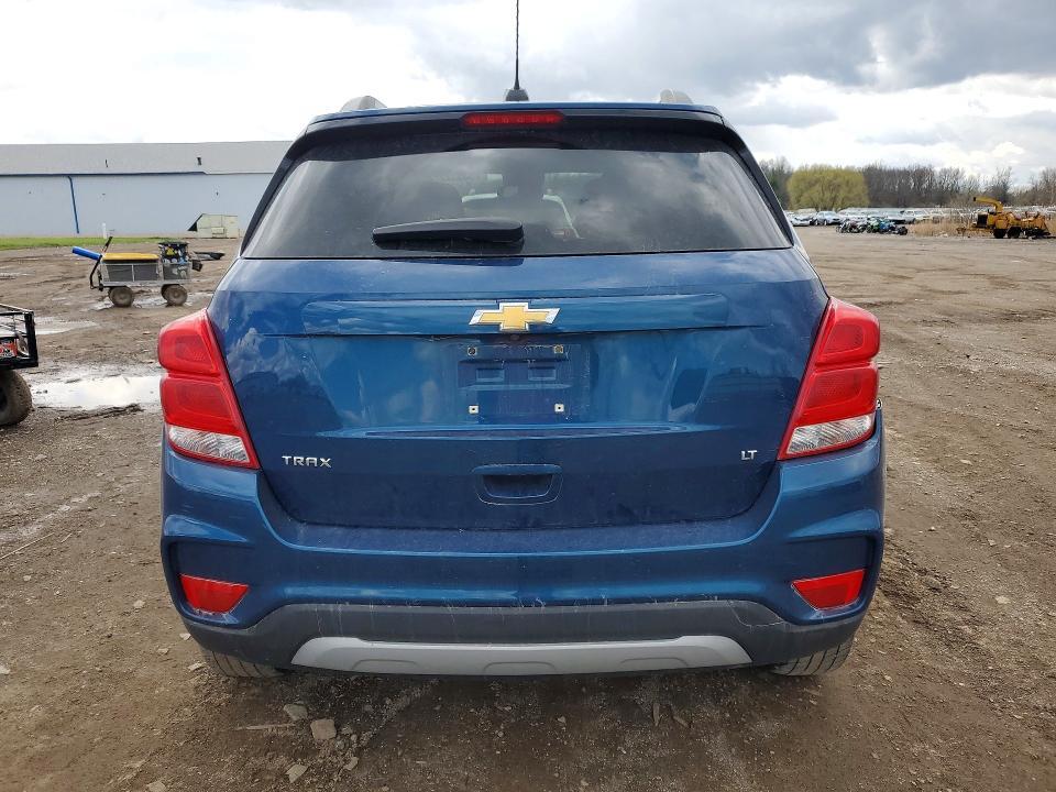 2019 Chevrolet Trax 1LT