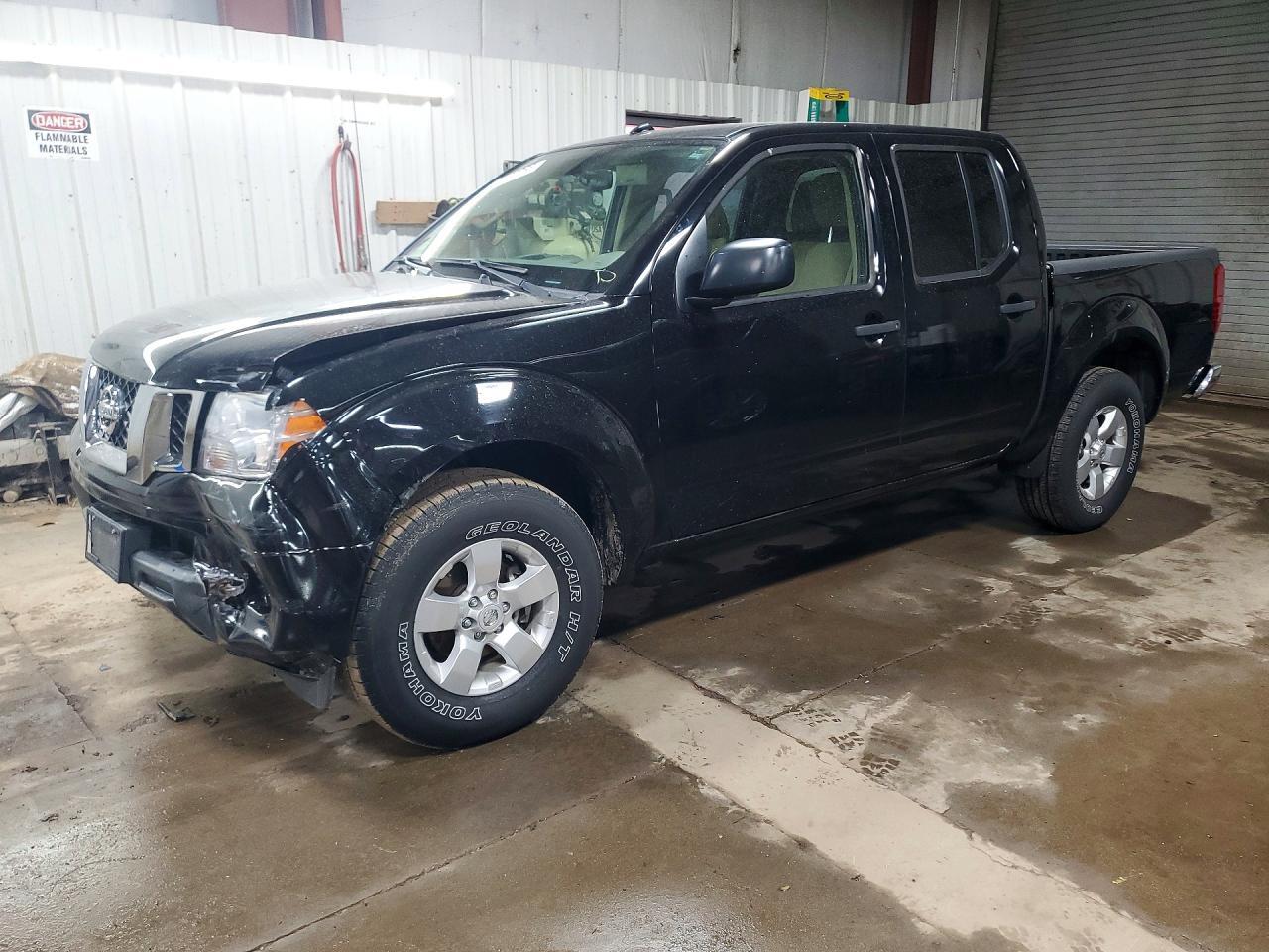2013 Nissan Frontier S