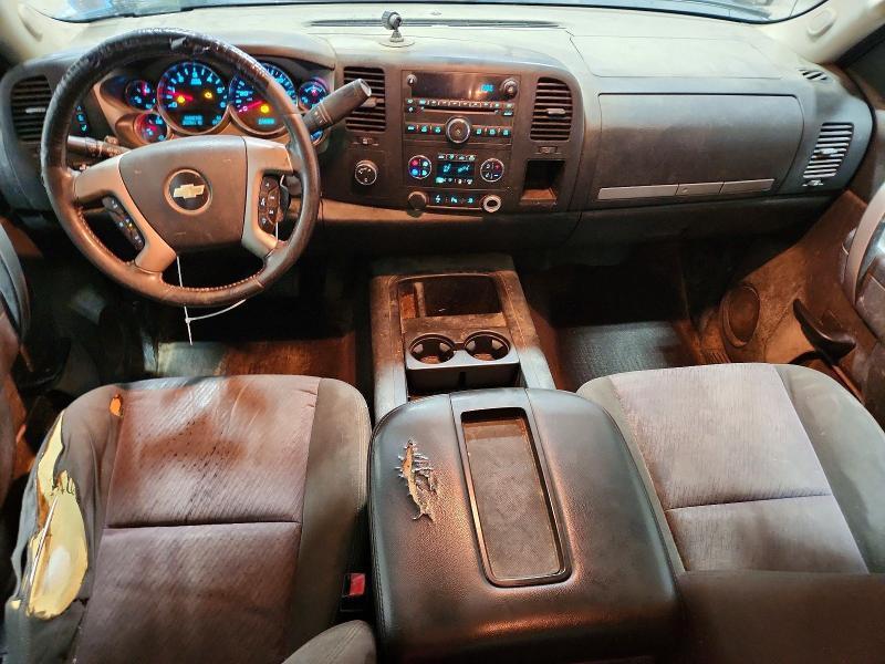 2011 Chevrolet Silverado K1500 LT