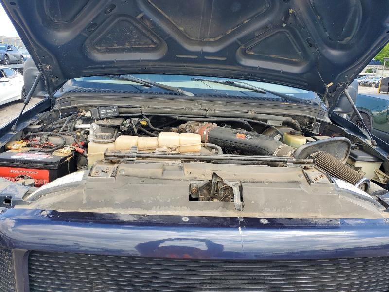 1999 Ford F350 SRW Super Duty