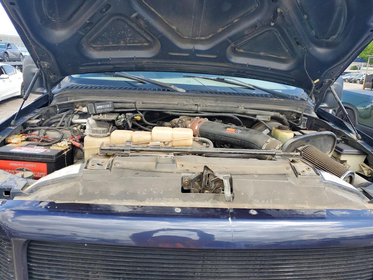 1999 Ford F350 SRW Super Duty