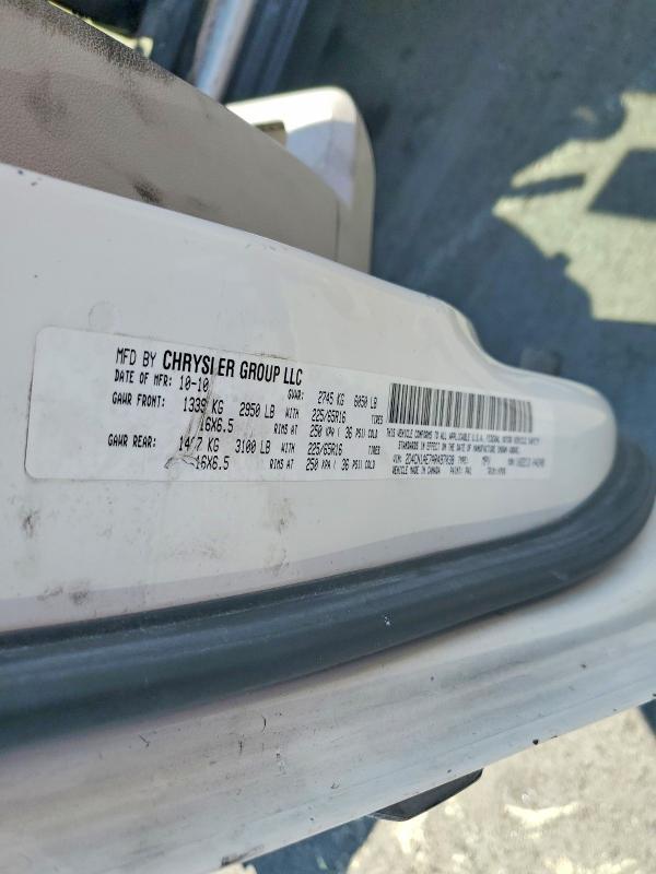 2010 Dodge Grand Caravan