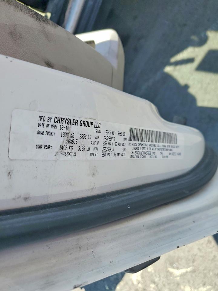 2010 Dodge Grand Caravan