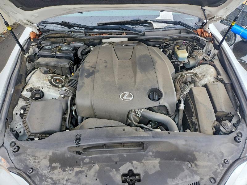 2015 Lexus Is 250