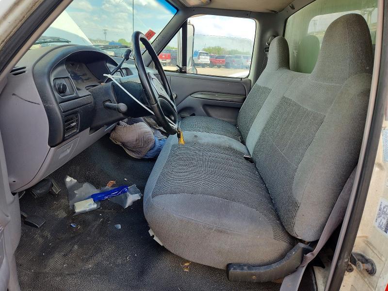 1996 Ford F350 Super Duty BOX Truck