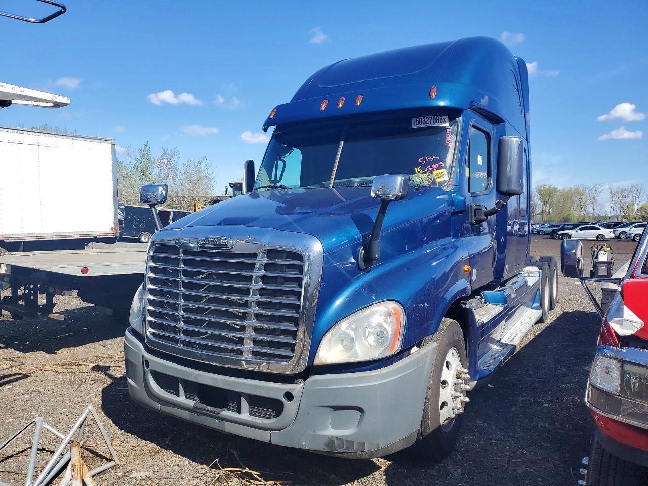 2015 Freigliner Cascadia 125