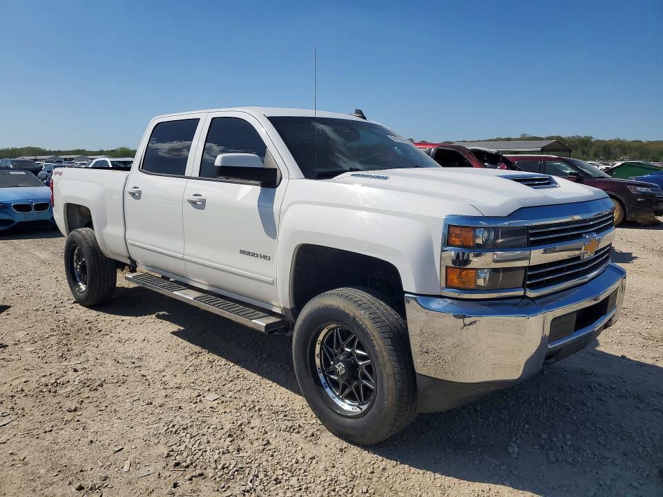 2018 Chevrolet Silverado K2500 Heavy Duty LT