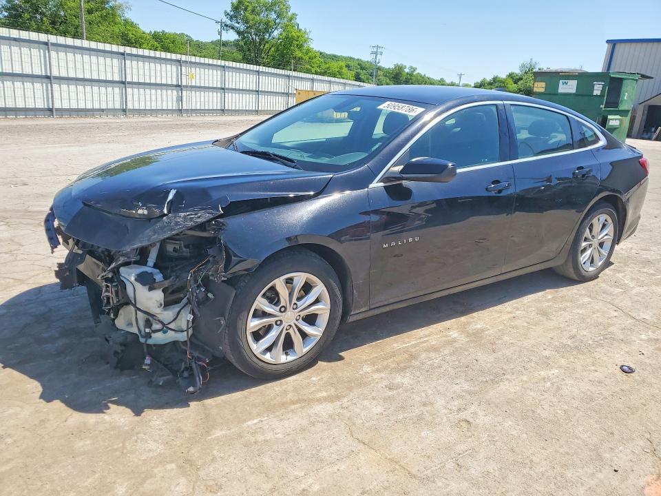 2020 Chevrolet Malibu lt