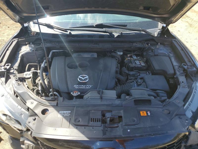 2015 Mazda Cx-5 Sport