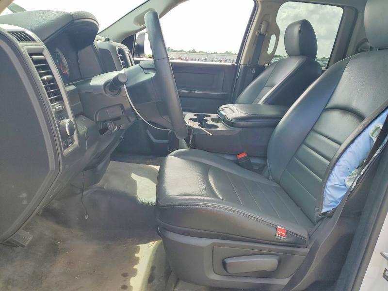 2022 Dodge RAM 1500 Classic Tradesman