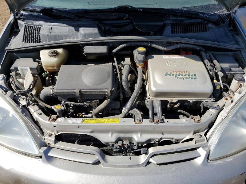 2001 Toyota Prius Base