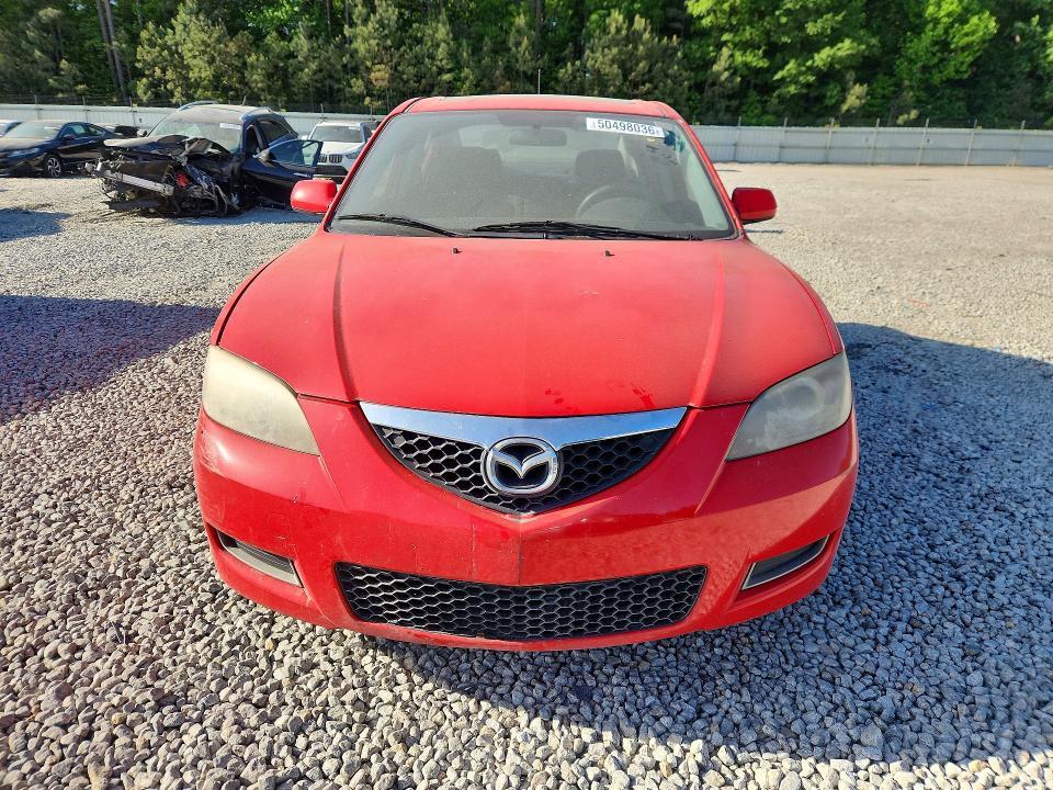 2007 Mazda 3 I