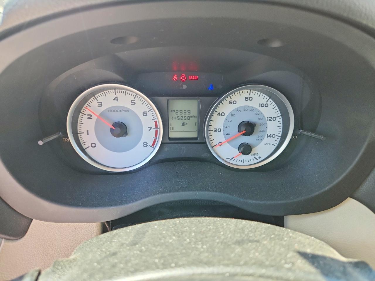 2013 Subaru Impreza Sport Premium