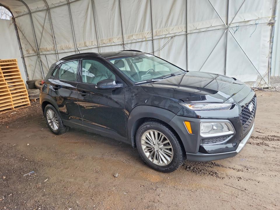 2018 Hyundai Kona sel