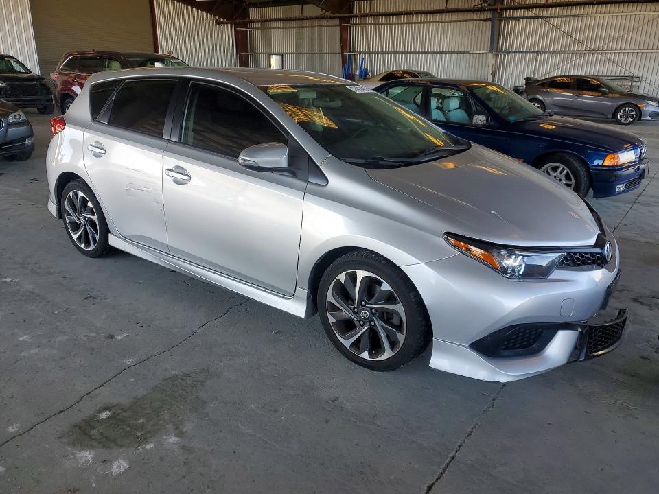 2016 Scion Im Base