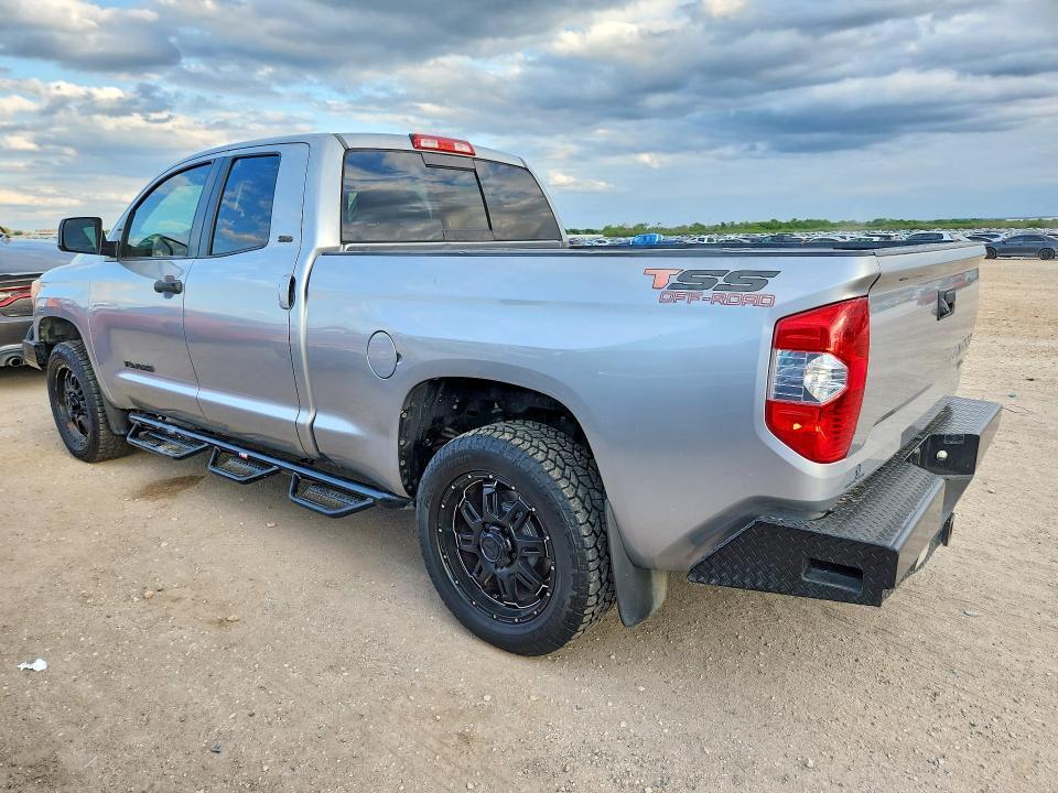 2016 Toyota Tundra SR5