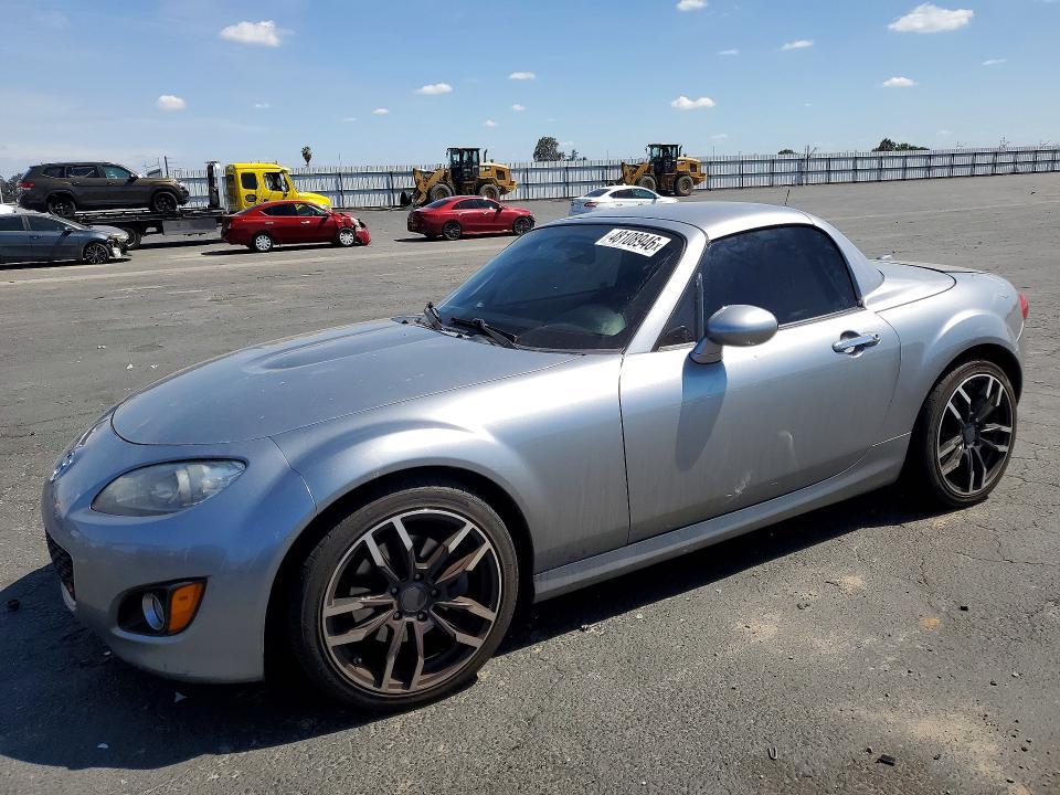 2011 Mazda Mx-5 Miata