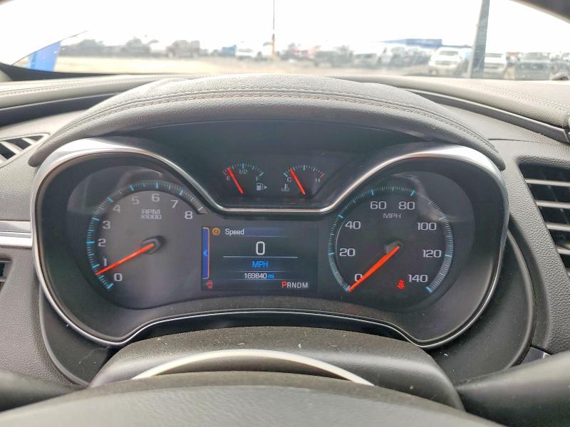 2014 Chevrolet Impala ltz