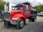 2009 Peterbilt 335 Dump Truck