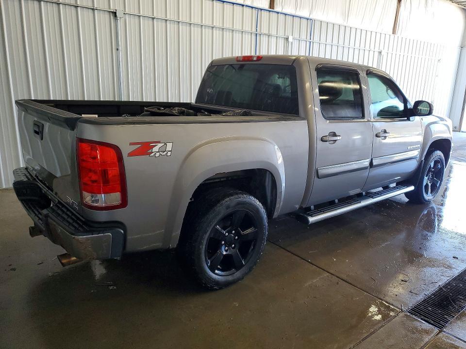 2012 GMC Sierra K1500 SLT