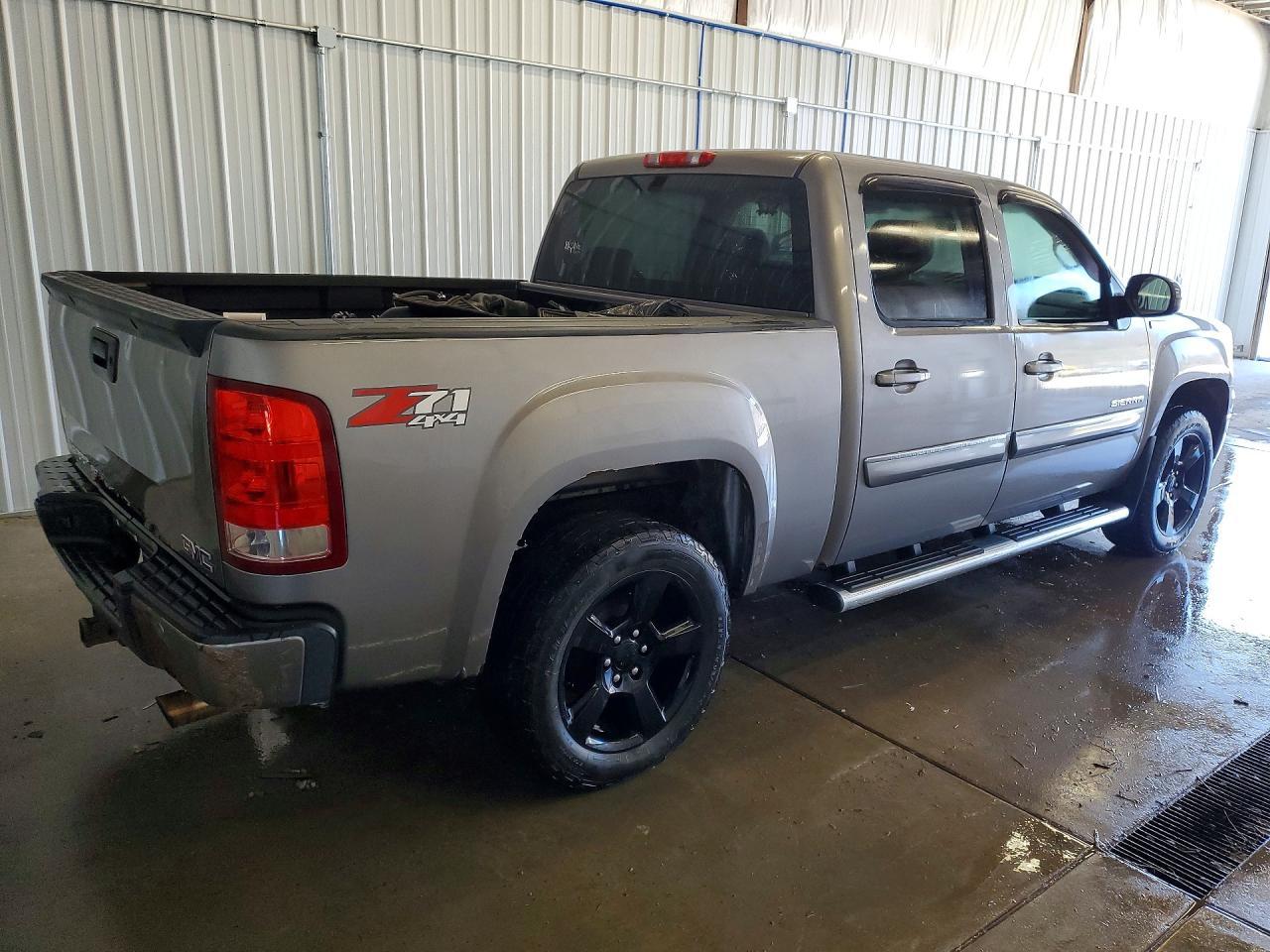 2012 GMC Sierra K1500 SLT