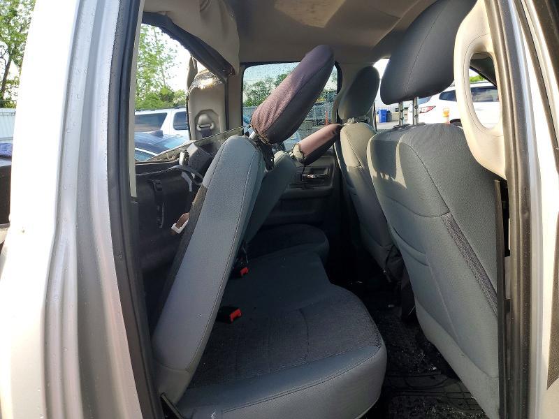 2017 Dodge RAM 1500 SLT