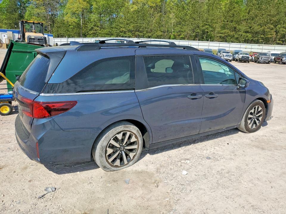 2025 Honda Odyssey exl
