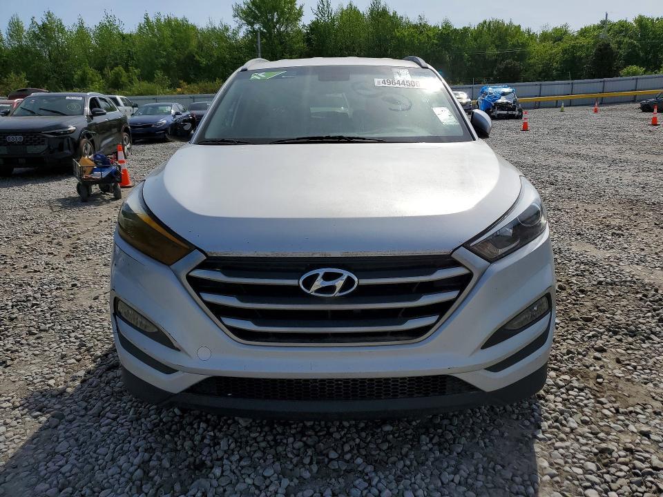 2018 Hyundai Tucson sel