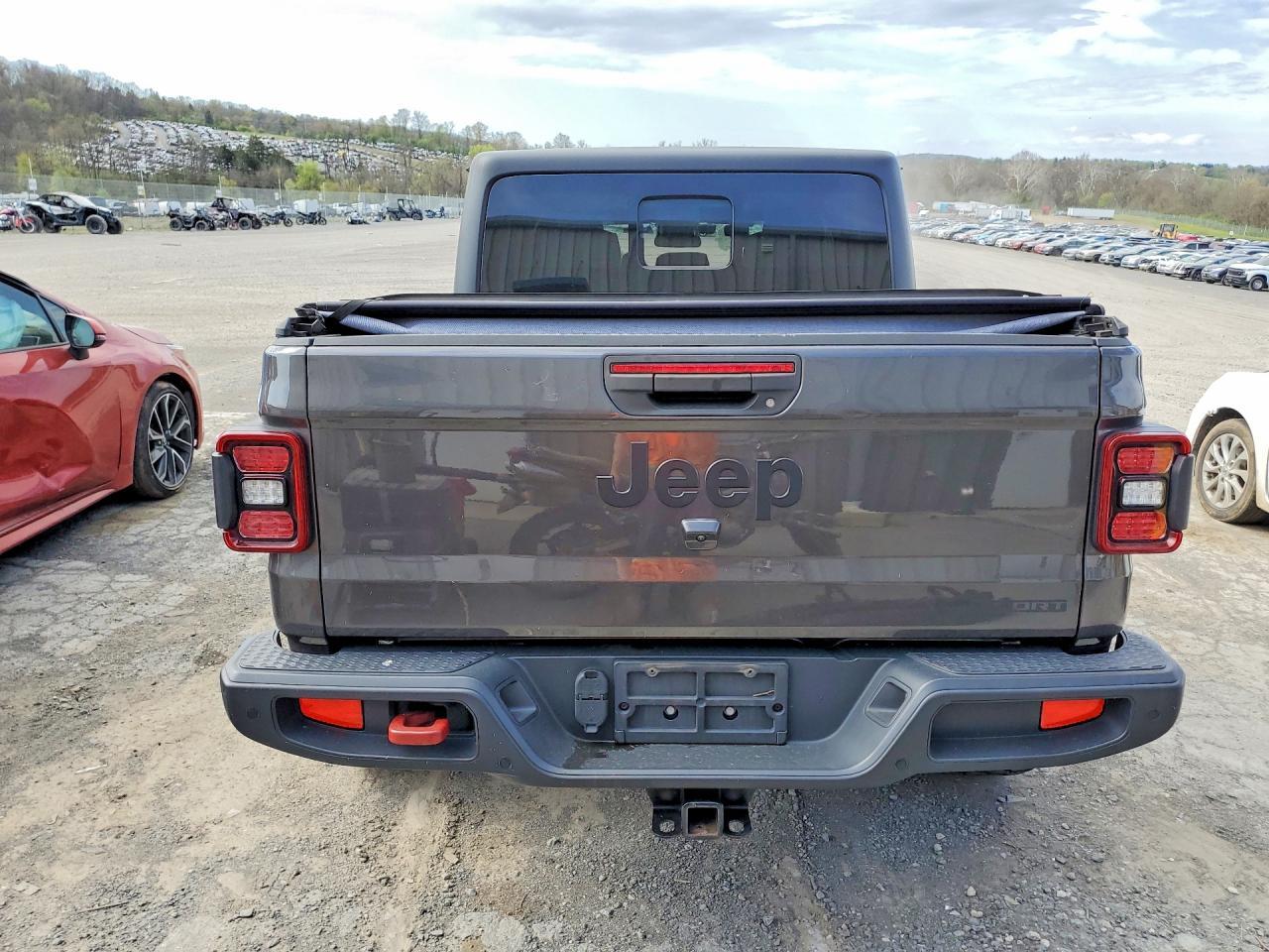 2020 Jeep Gladiator Sport