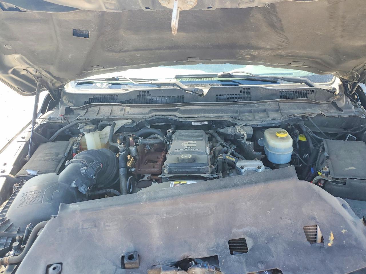 2013 Dodge RAM 2500 ST