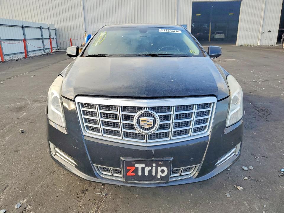 2014 Cadillac Xts Luxury Collection