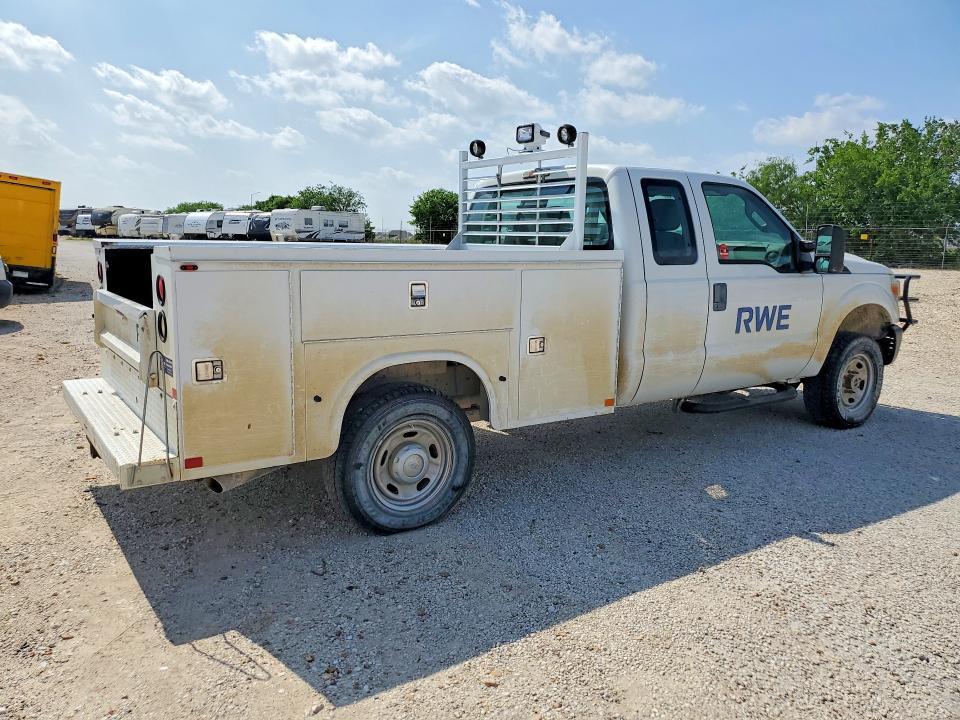 2014 Ford F250 Super Duty