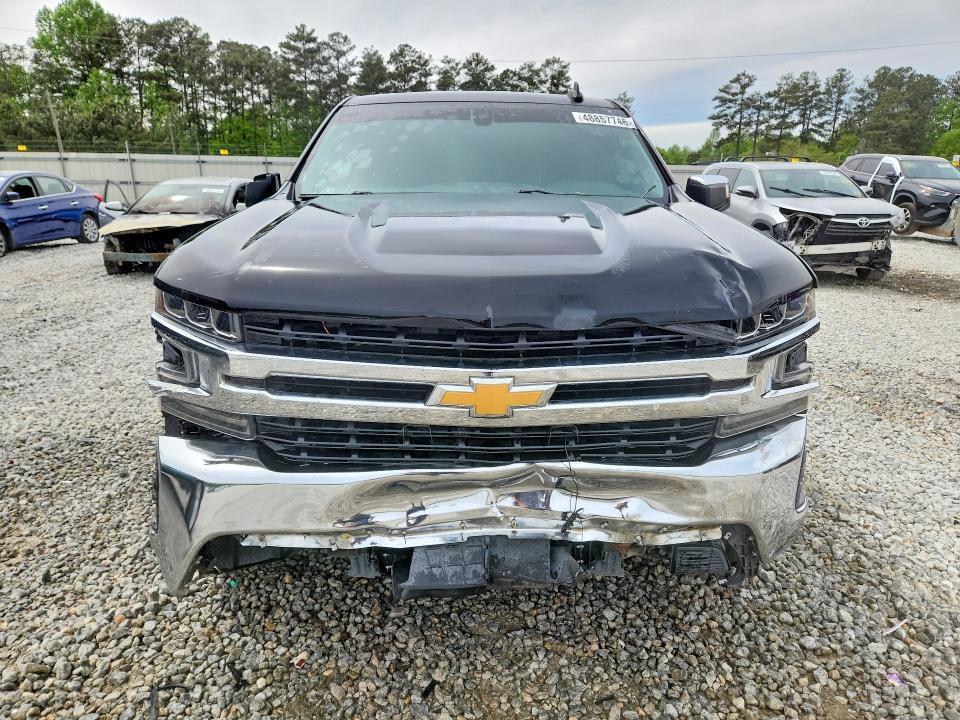 2020 Chevrolet Silverado C1500 LT