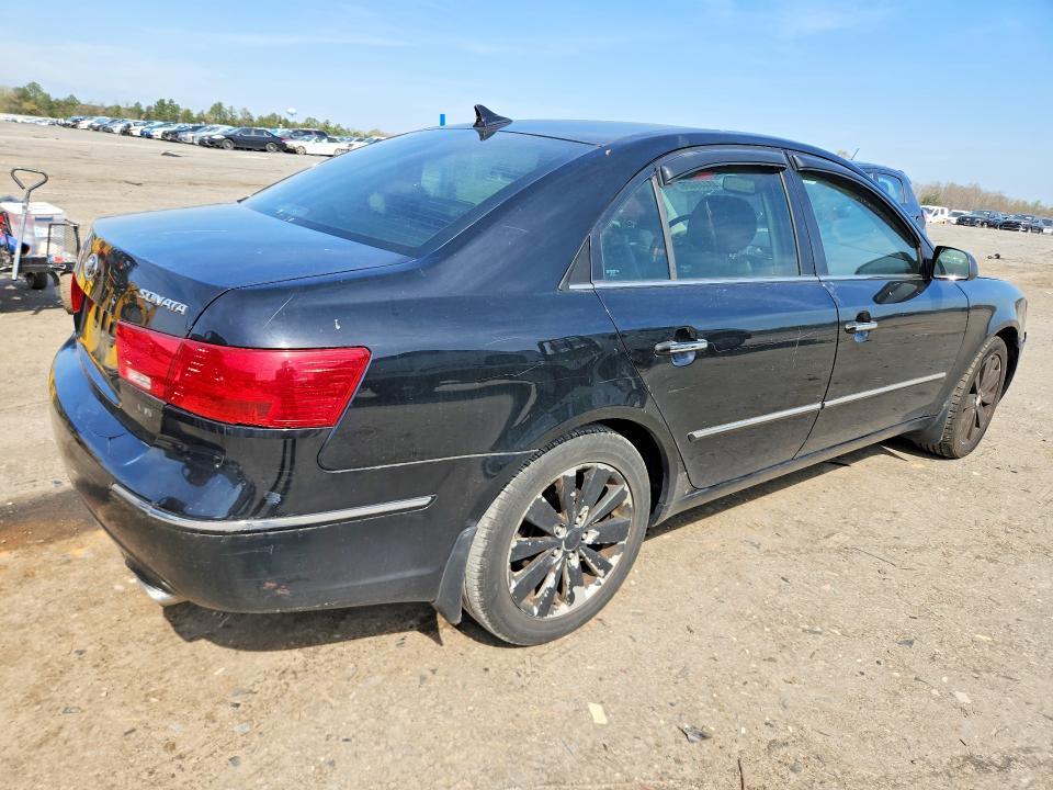 2009 Hyundai Sonata Limited V6
