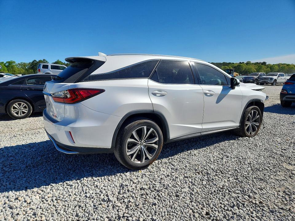 2020 Lexus Rx 350l Base