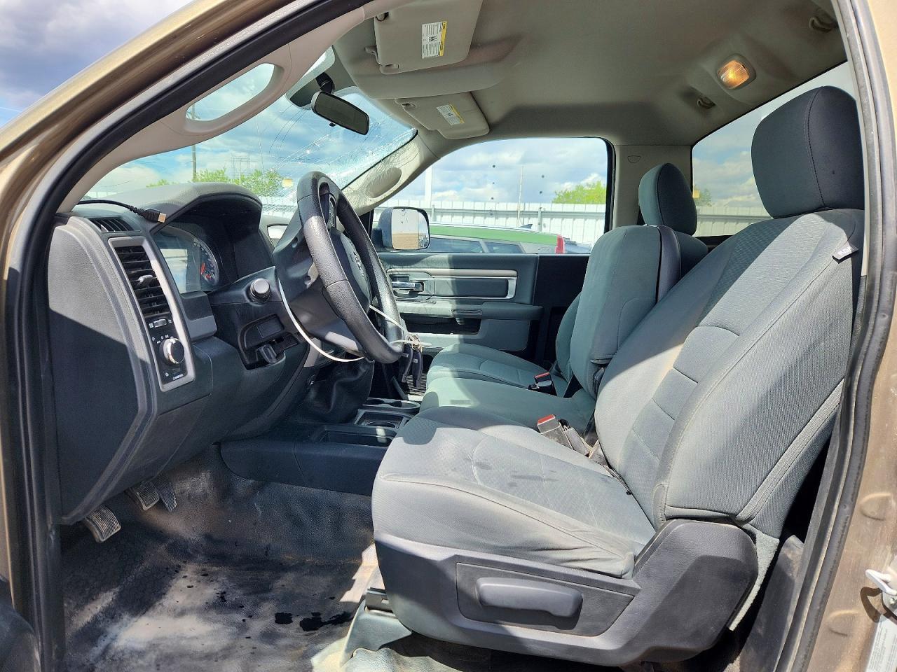 2015 Dodge RAM 3500 ST