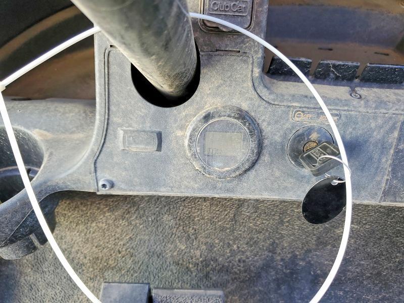 2020 Club Car Tempo Lithium